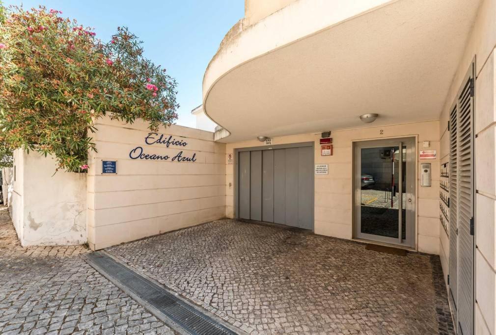 Deluxe Oceano Azul Apartment Portimao Exterior photo