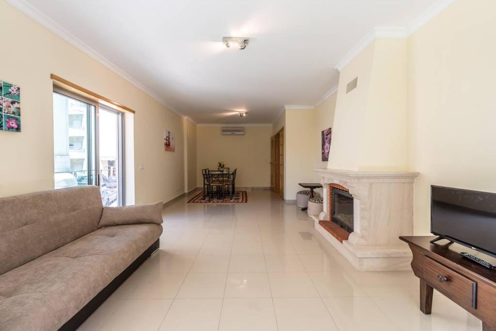 Deluxe Oceano Azul Apartment Portimao Exterior photo